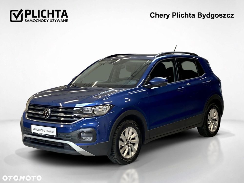 Volkswagen T-Cross - 2