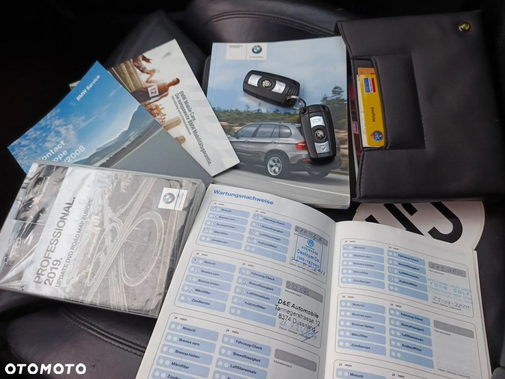 BMW X5 3.5d xDrive - 9