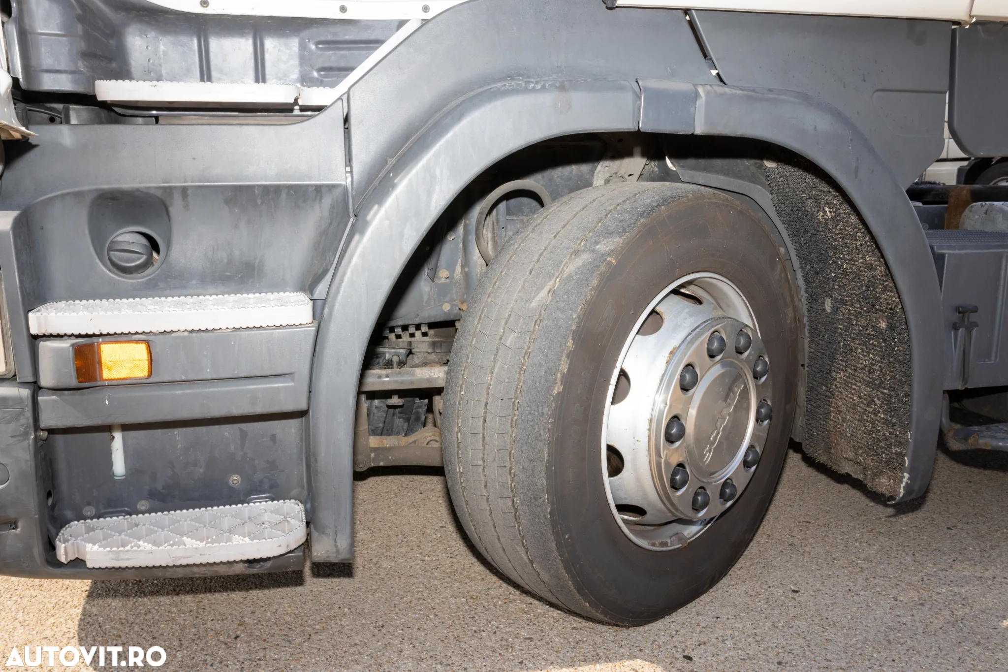 Scania R450 - 10
