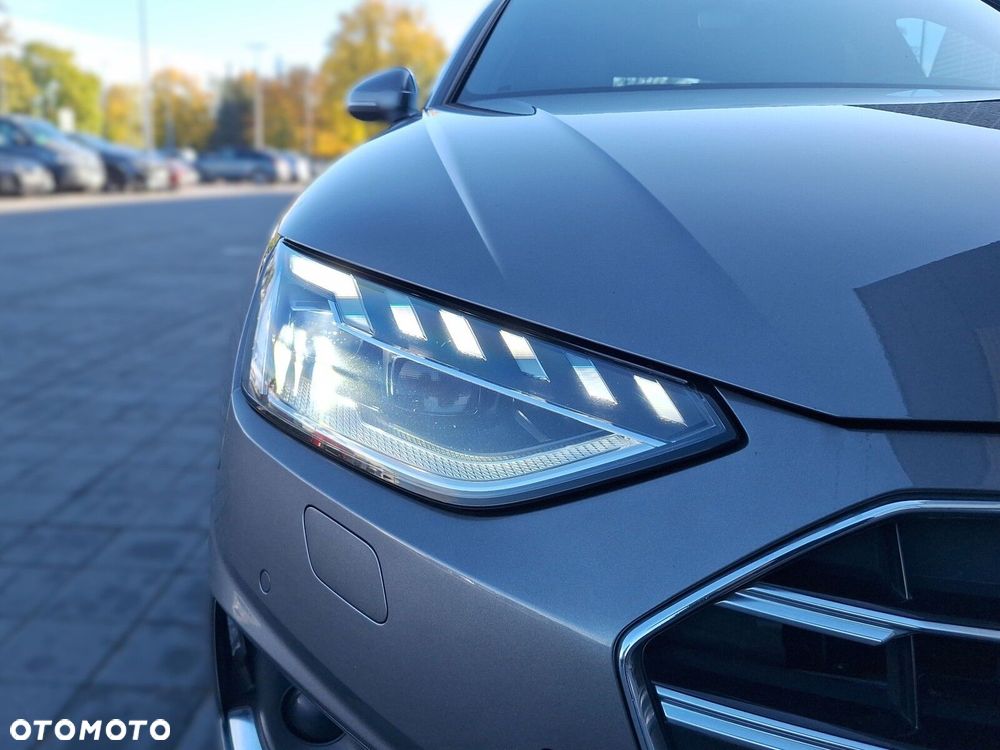 Audi A4 Avant 40 TDI mHEV Quattro Advanced S tronic - 28