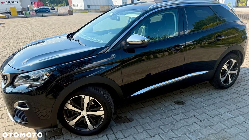 Peugeot 3008 BlueHDi 130 Stop & Start Crossway - 19
