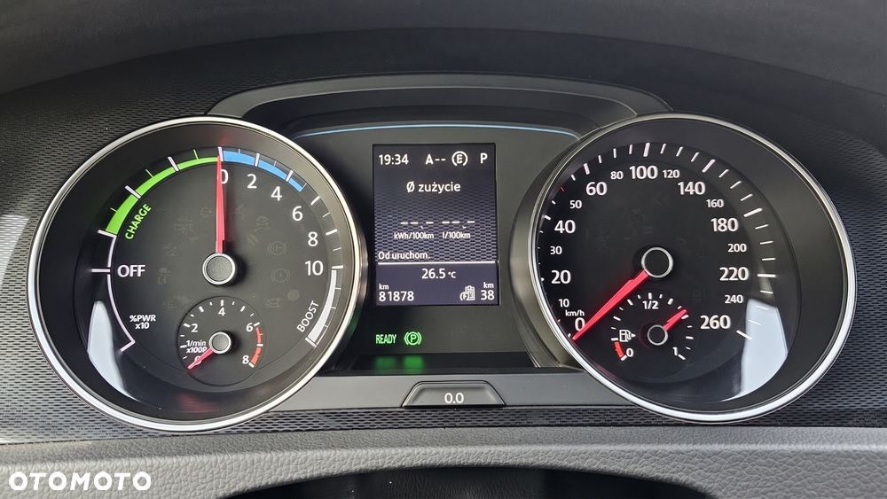 Volkswagen Golf 1.4 TSI Plug-In-Hybrid GTE - 11