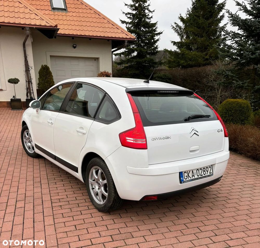Citroën C4 1.6 HDi Magic - 3