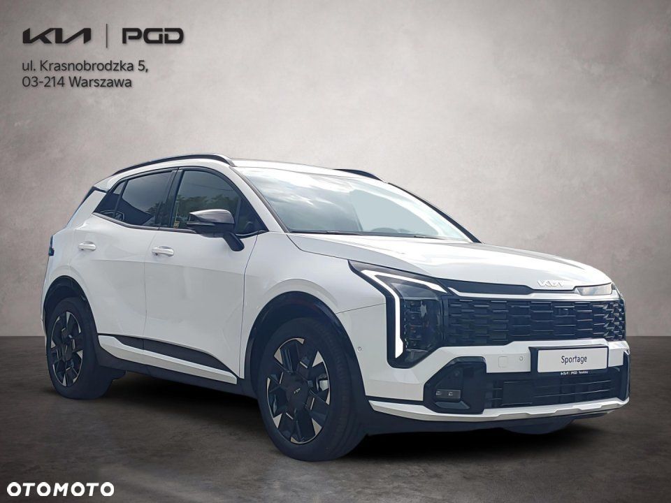 Kia Sportage - 7
