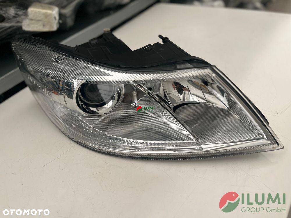 Skoda Octavia Ii Lift Hlogen Reflektor Prawy 1z1941016f - 4