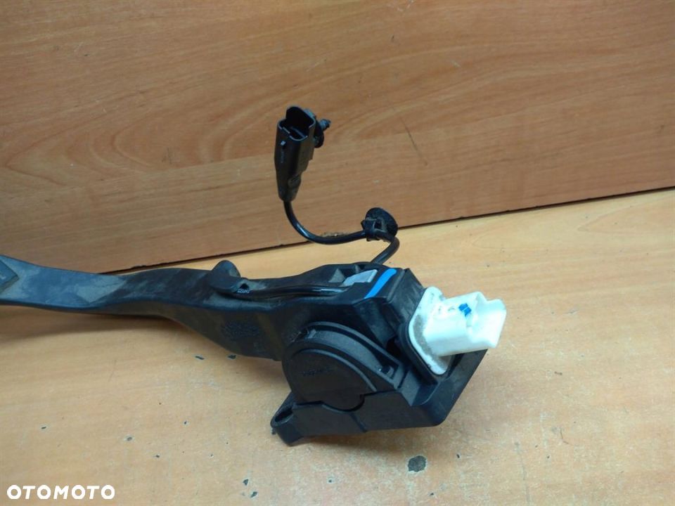 POTENCJOMETR GAZU CITROEN C4 1.6 16V 9650889280 - 4