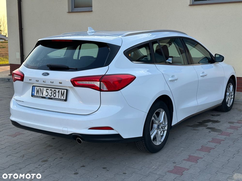 Ford Focus 1.5 EcoBlue Titanium - 12