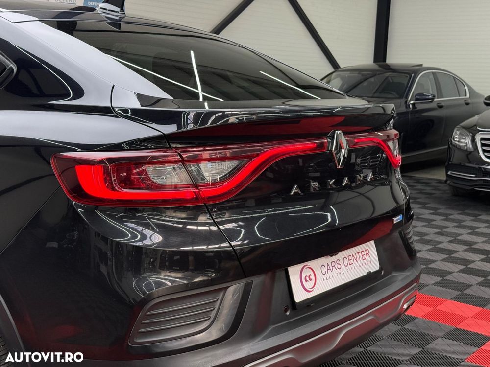 Renault Arkana E-TECH RS Line - 22