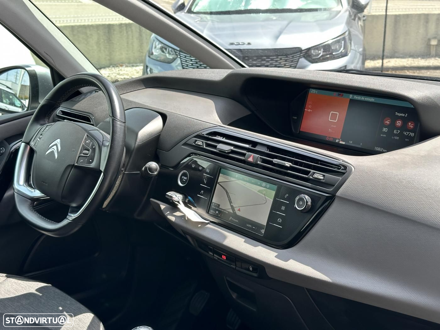 Citroën C4 Grand Picasso e-HDi 115 Exclusive - 35