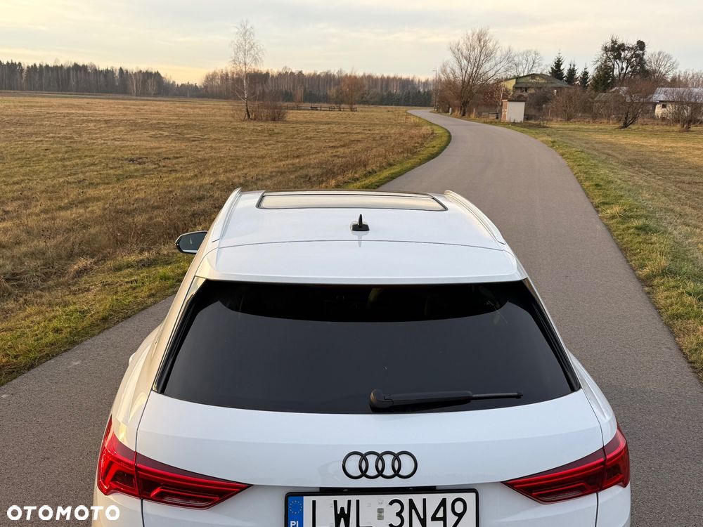 Audi Q3 45 TFSI Quattro S tronic S line - 12