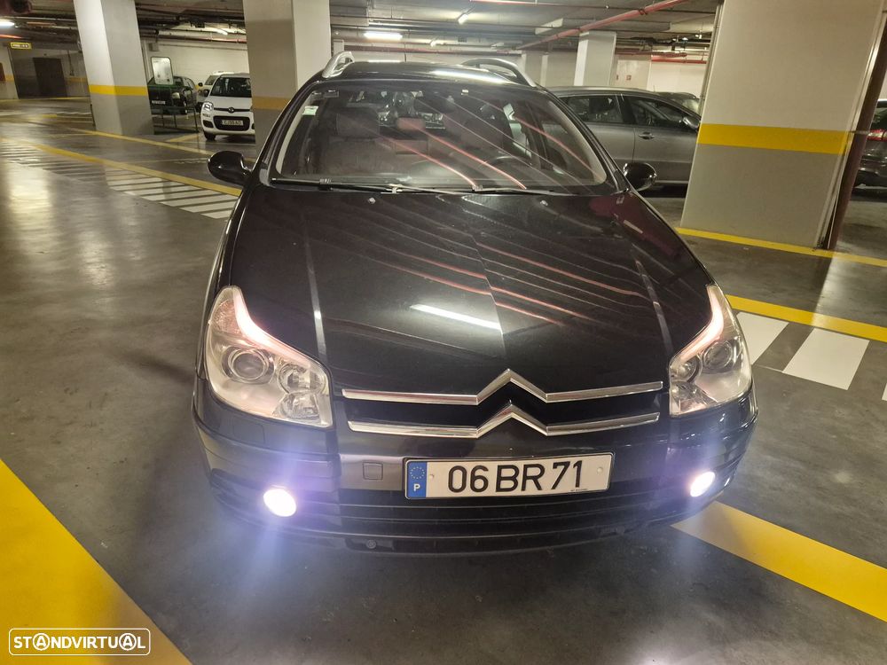 Citroën C5 Break 1.6 HDi Exclusive - 7
