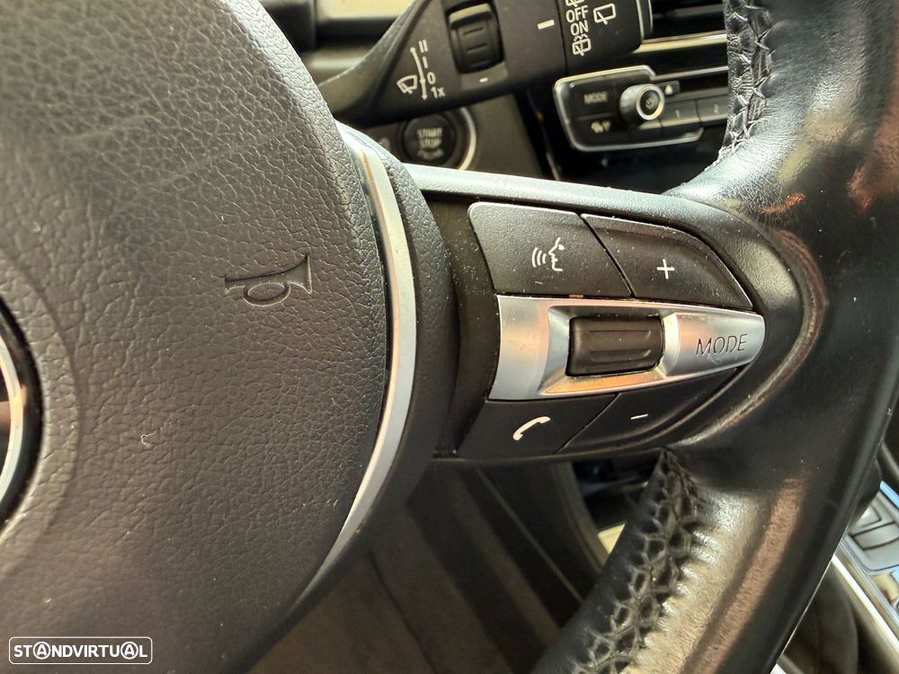 BMW 216 Gran Tourer d 7L Advantage Auto - 13