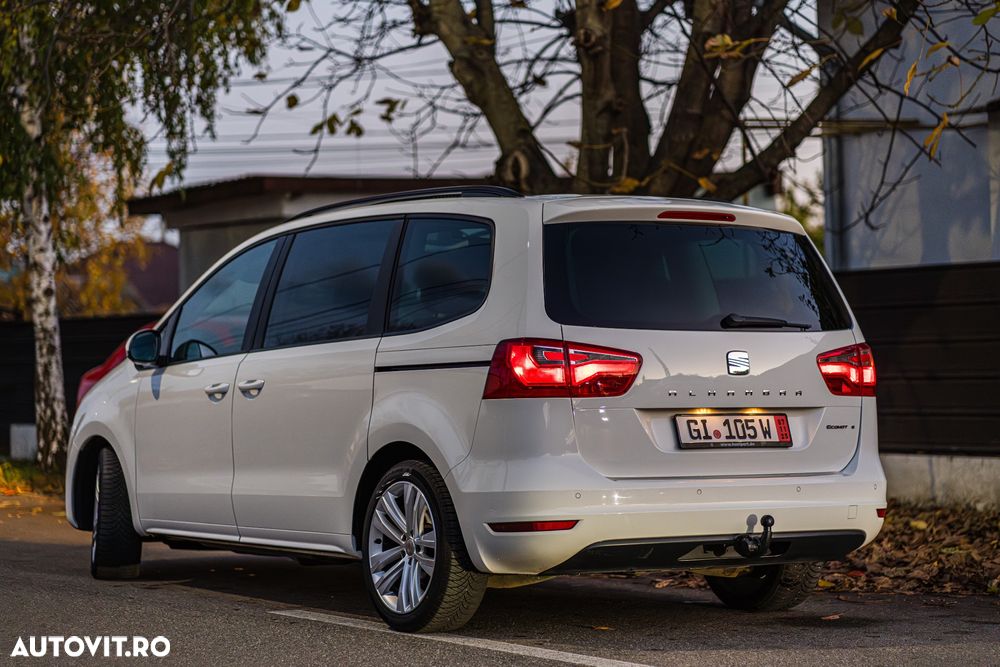 Seat Alhambra 2.0 TDI Ecomotive Style - 2