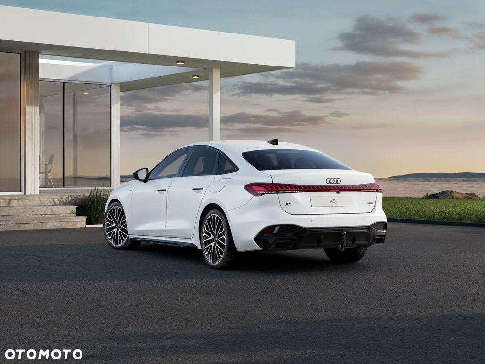 Audi A5 Limousine - 6
