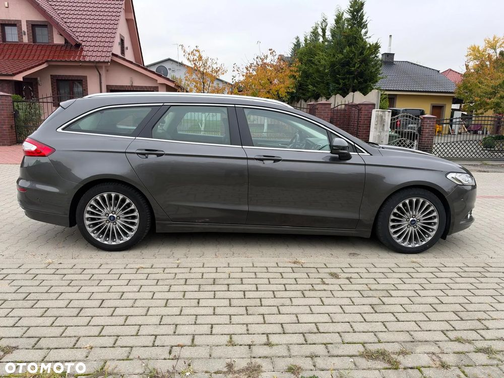 Ford Mondeo 2.0 TDCi Bi-Turbo Titanium PowerShift - 8