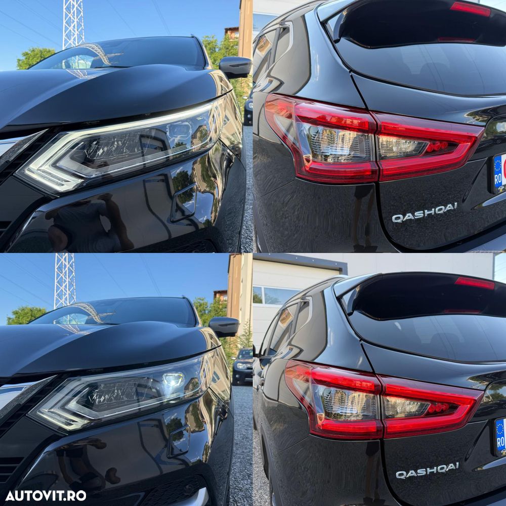 Nissan Qashqai 1.3 DIG-T DCT TEKNA+ - 14