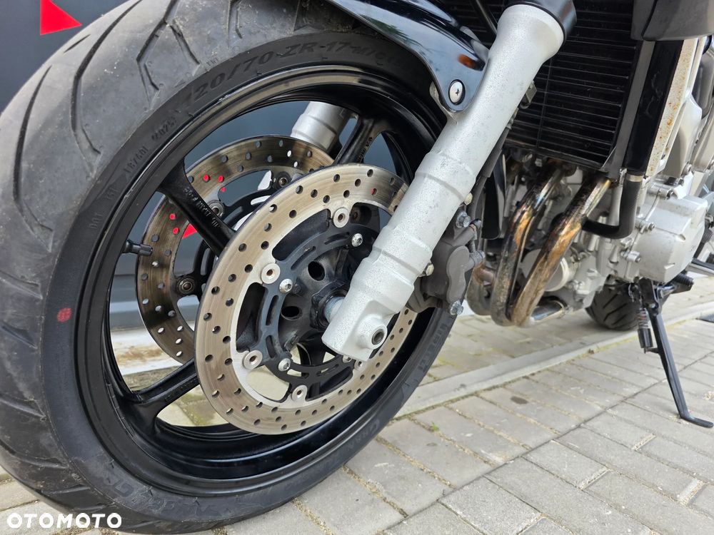 Yamaha FZ6 - 13