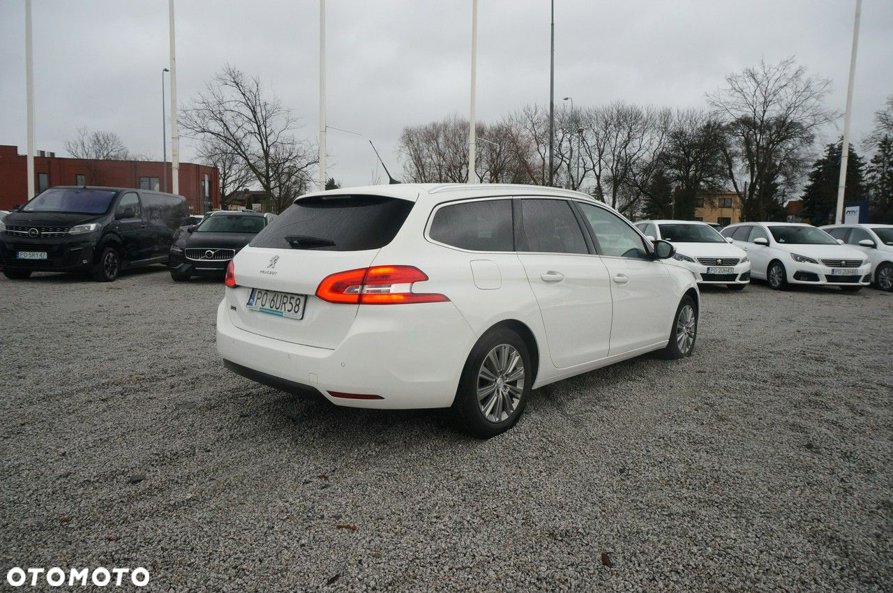 Peugeot 308 1.5 BlueHDi Allure Pack S&S EAT8 - 7