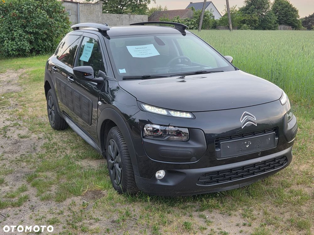 Citroën C4 Cactus BlueHDi 100 82g Stop&Start Feel - 1