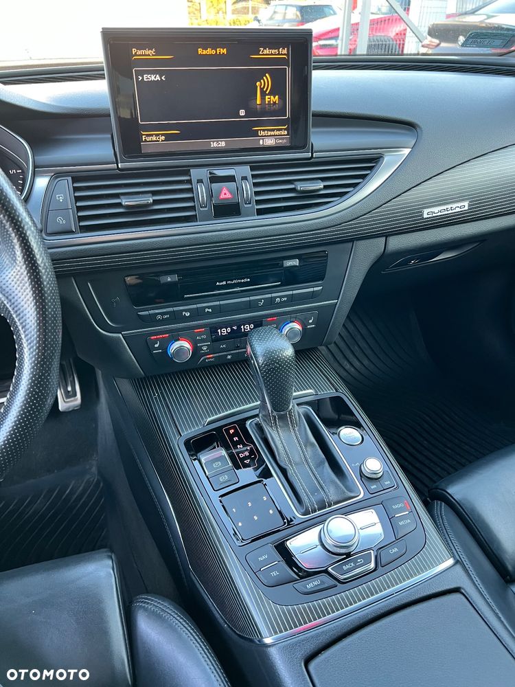 Audi A7 Sportback 3.0 TDI Quattro Competition Tiptr - 13