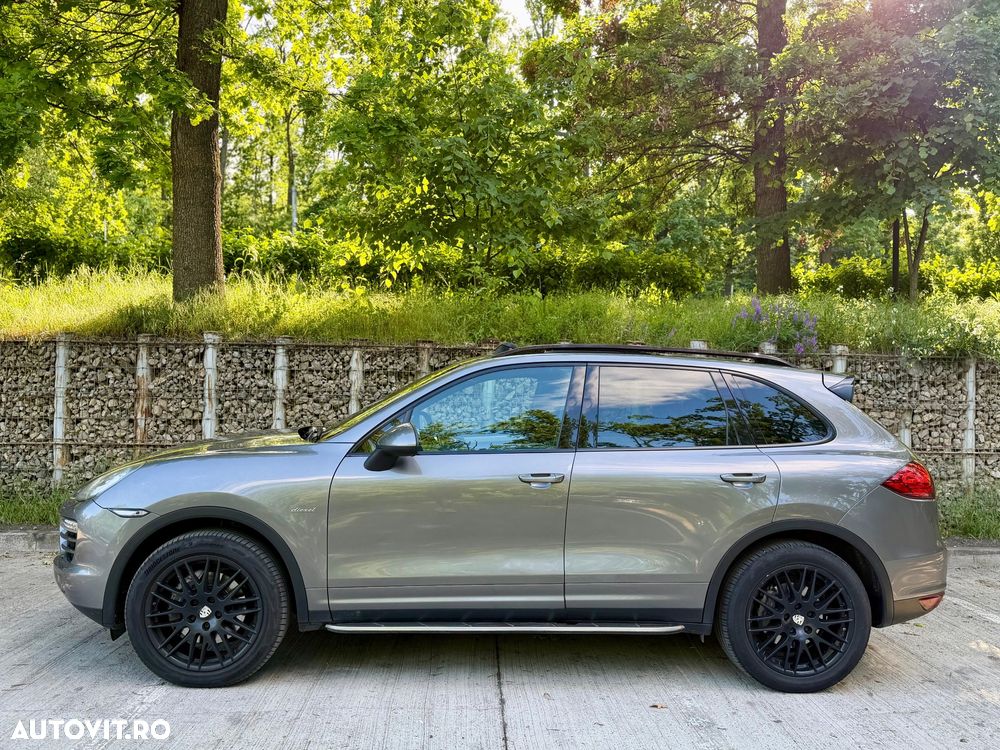 Porsche Cayenne - 23