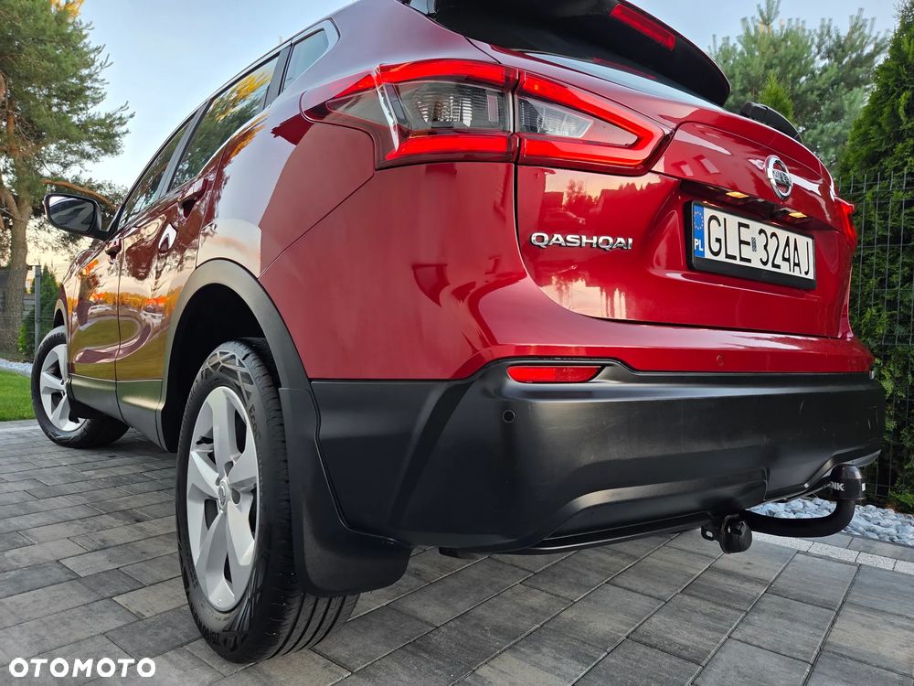 Nissan Qashqai 1.5 dCi Tekna - 18