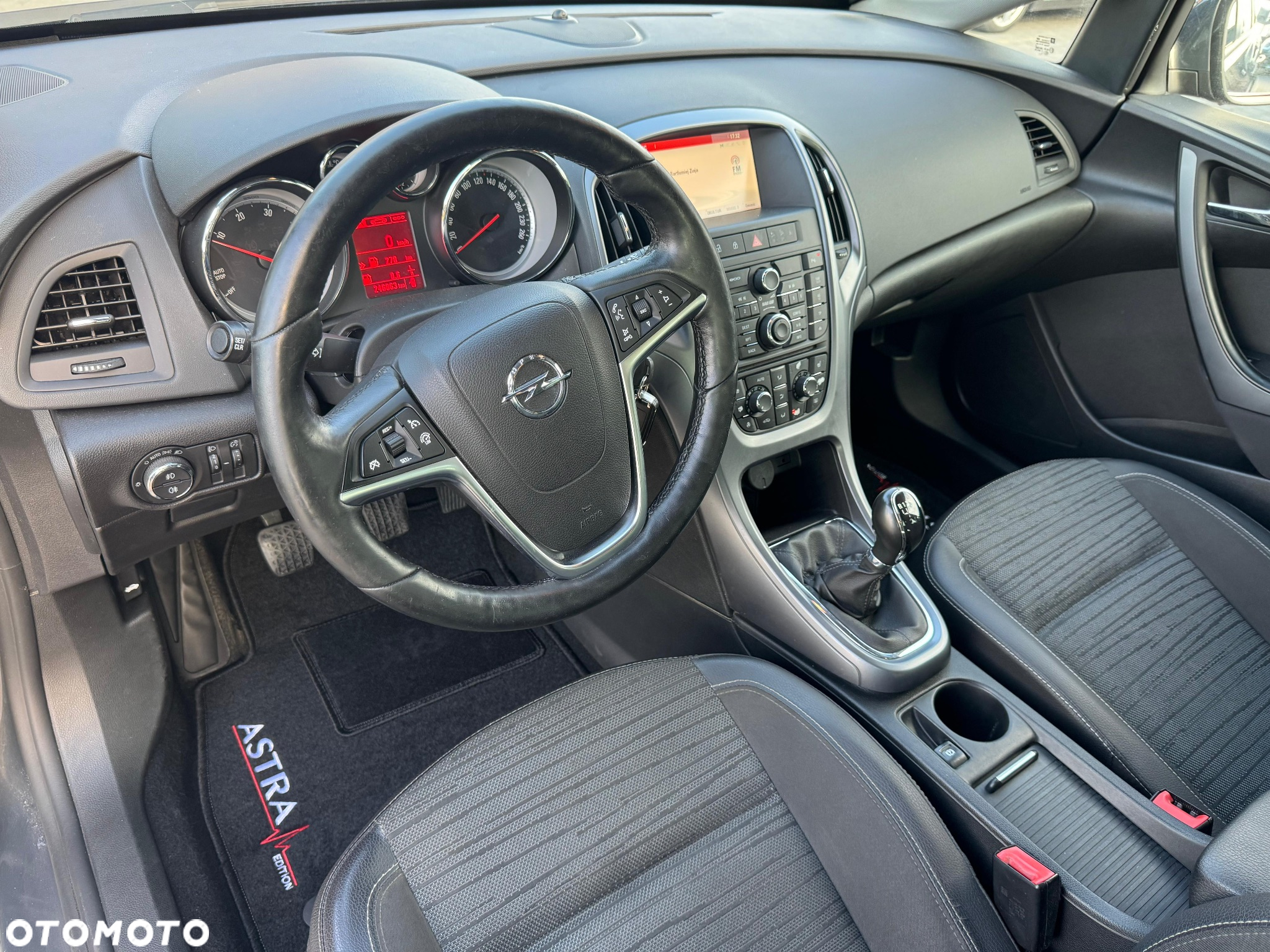 Opel Astra 1.6 CDTI DPF ecoFLEX Sports TourerStart/Stop Edition - 14