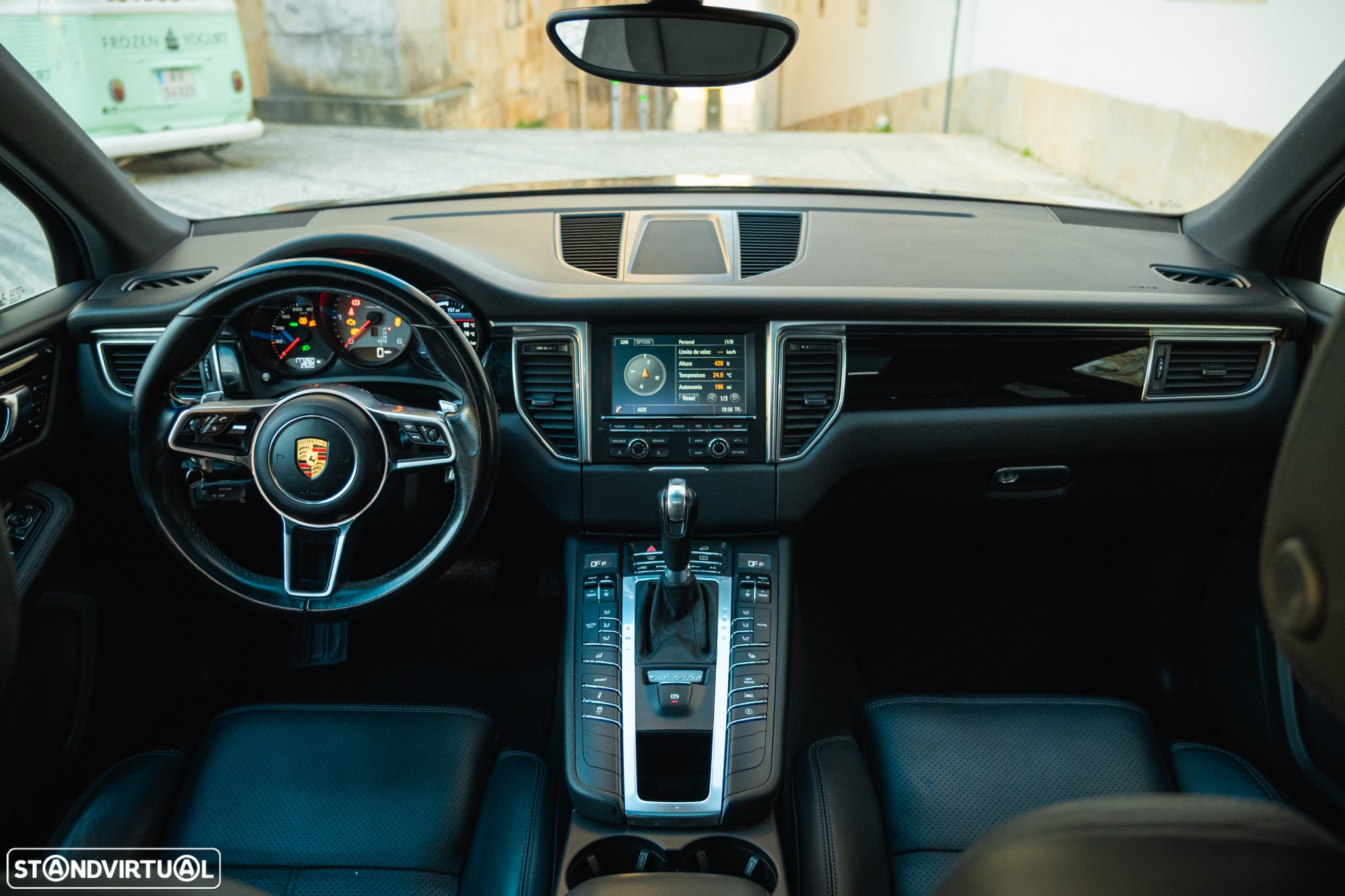 Porsche Macan S Diesel PDK - 36
