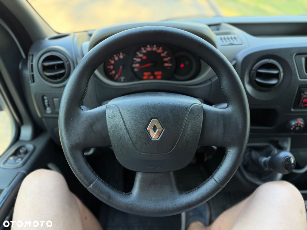 Renault Master - 22