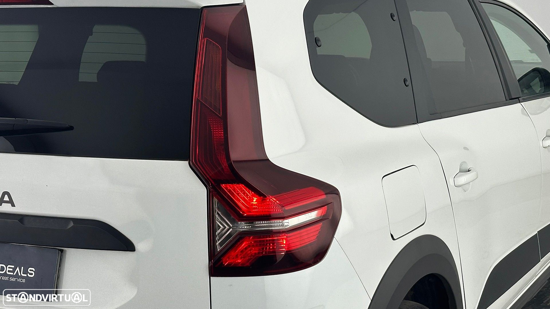 Dacia Jogger 1.0 ECO-G Comfort 7L Bi-Fuel - 14