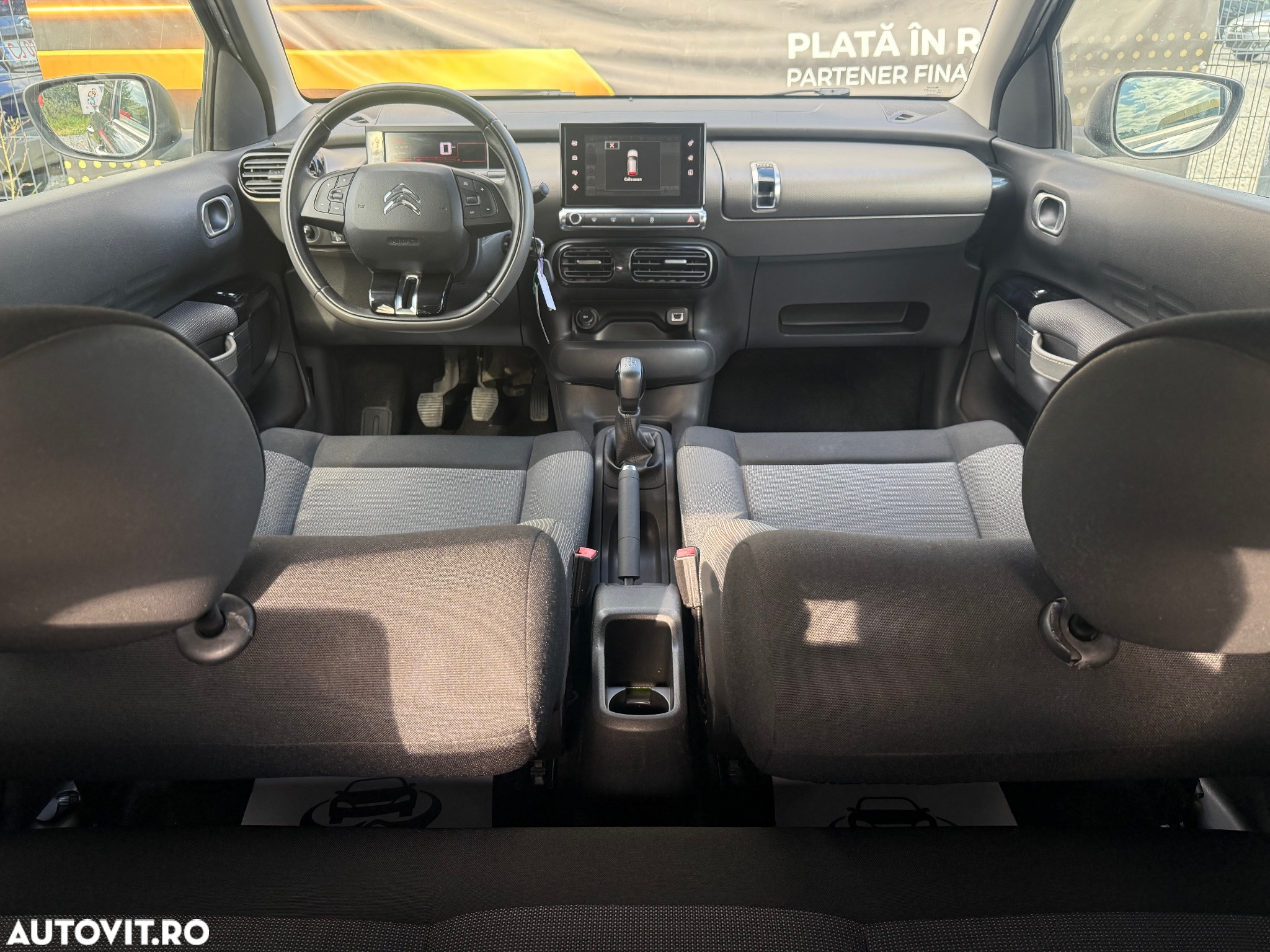 Citroën C4 Cactus PureTech 82 Business Class - 20