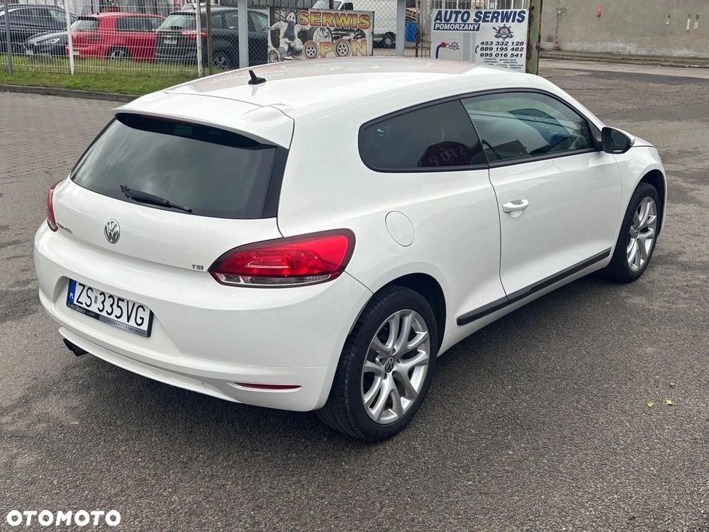 Volkswagen Scirocco 1.4 TSI Edition - 5