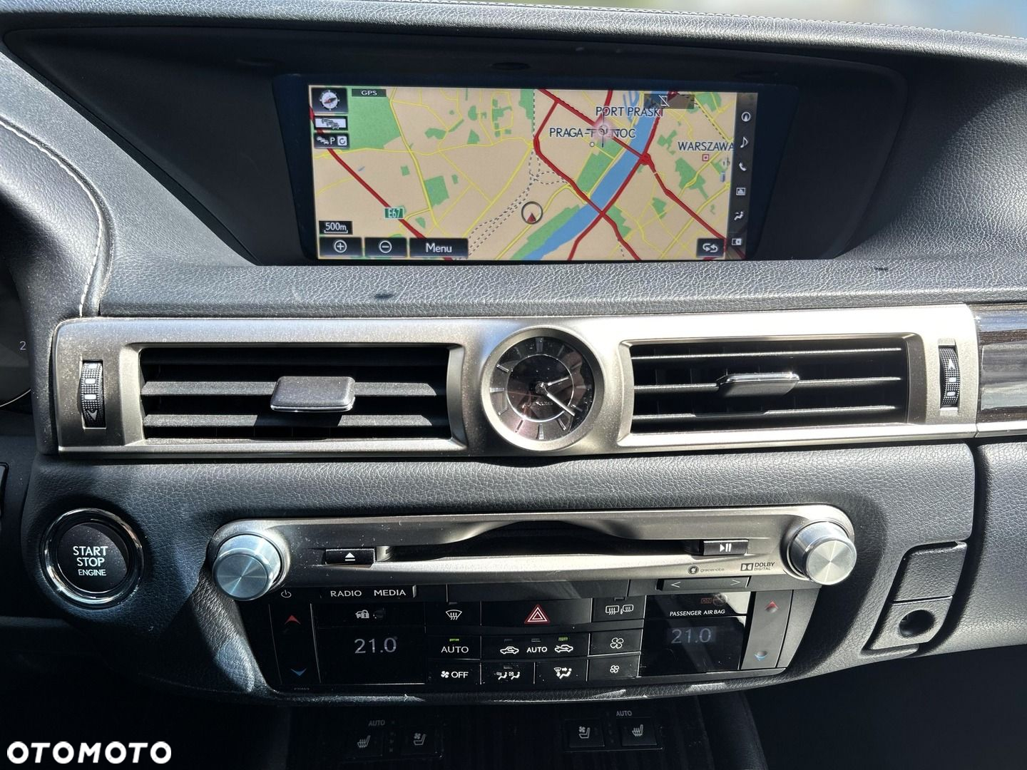 Lexus GS - 19
