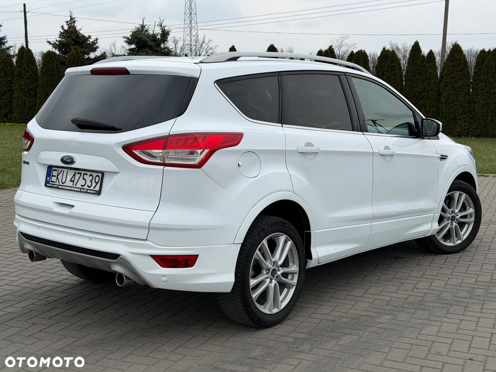 Ford Kuga 2.0 TDCi 4x4 ST-Line - 7