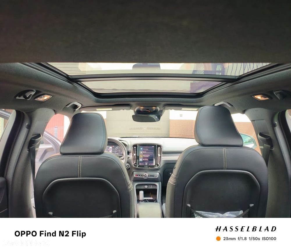 Volvo XC 40 T5 AWD Geartronic R-Design - 12
