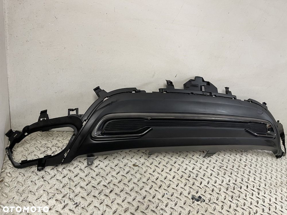 FABRYCZNIE NOWY ORYGINALNY ZDERZAK SPOILER TYLNY TYŁ CITROEN DS4 1 I 11-15 9688179877 - 4