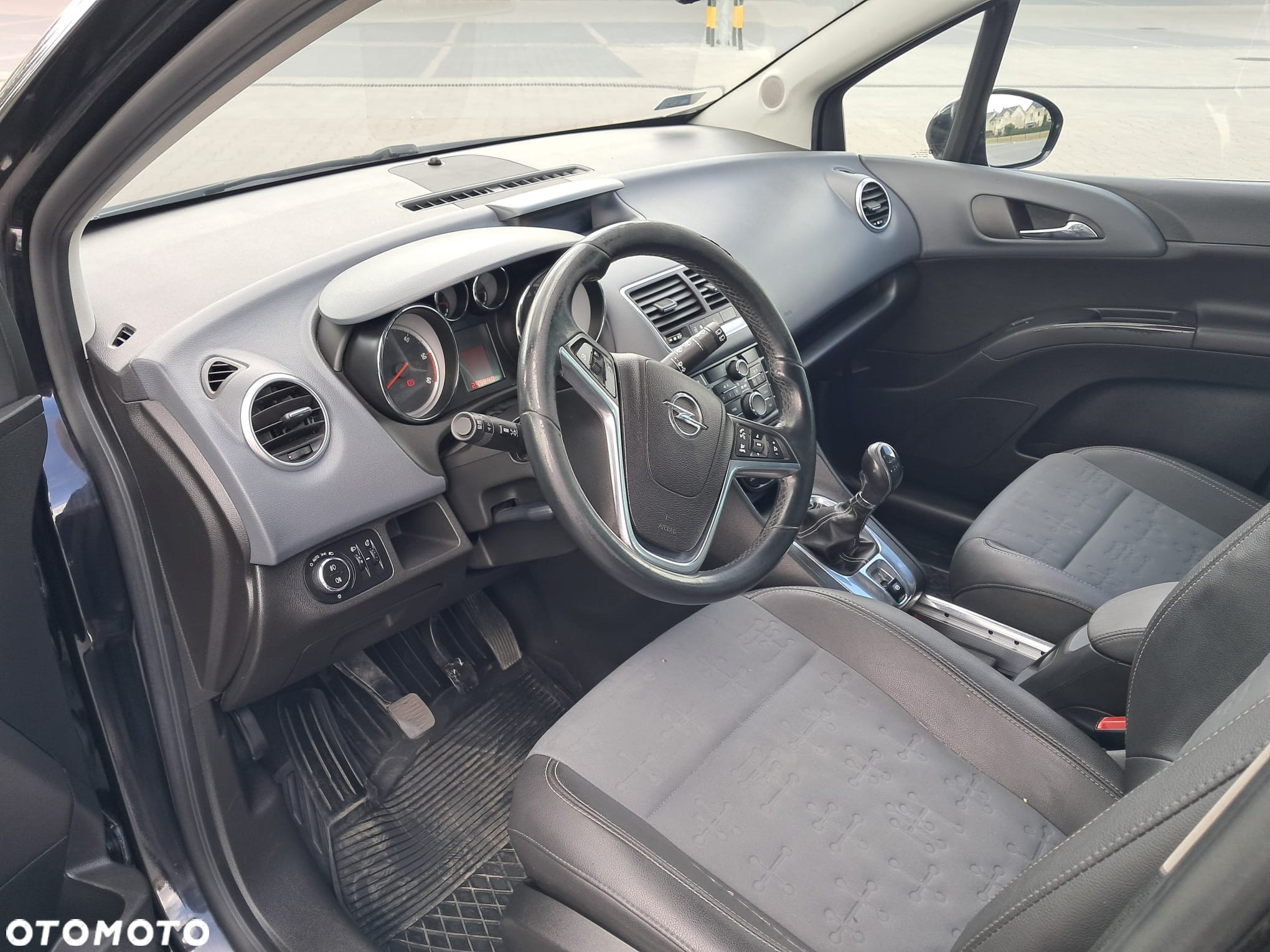 Opel Meriva 1.7 CDTI Essentia - 8