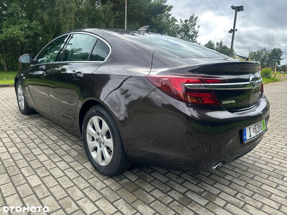 Opel Insignia 2.0 CDTI ecoFLEX - 24
