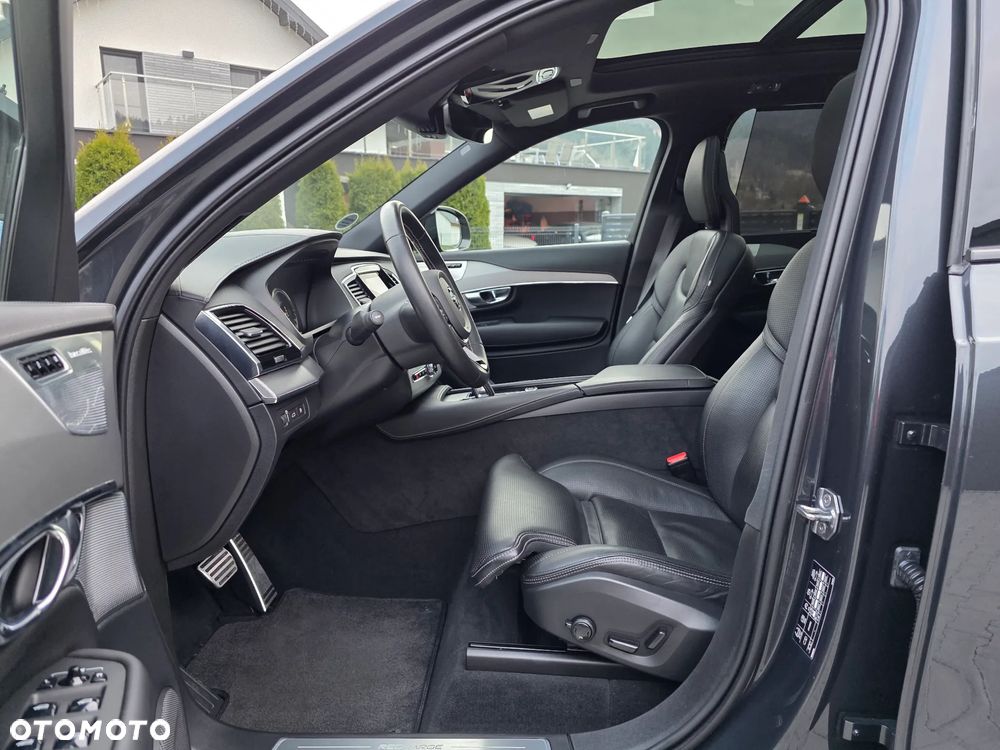 Volvo XC 90 AWD T8 Twin Engine Geartronic RDesign - 13