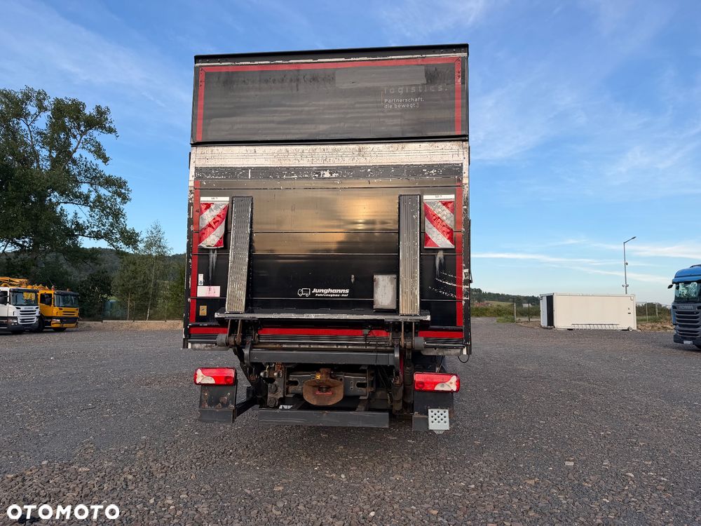 Scania P 320/Euro 6/bez egr/kurierka/tylko 440 tys km - 7