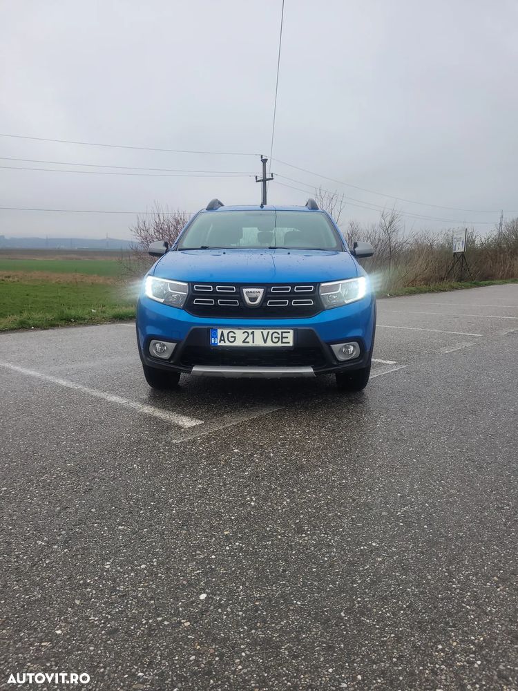 Dacia Sandero Stepway 0.9 TCe Prestige - 1