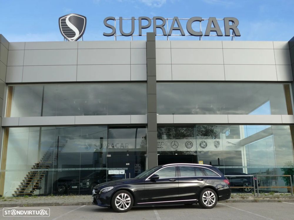 Mercedes-Benz C 200 - 39