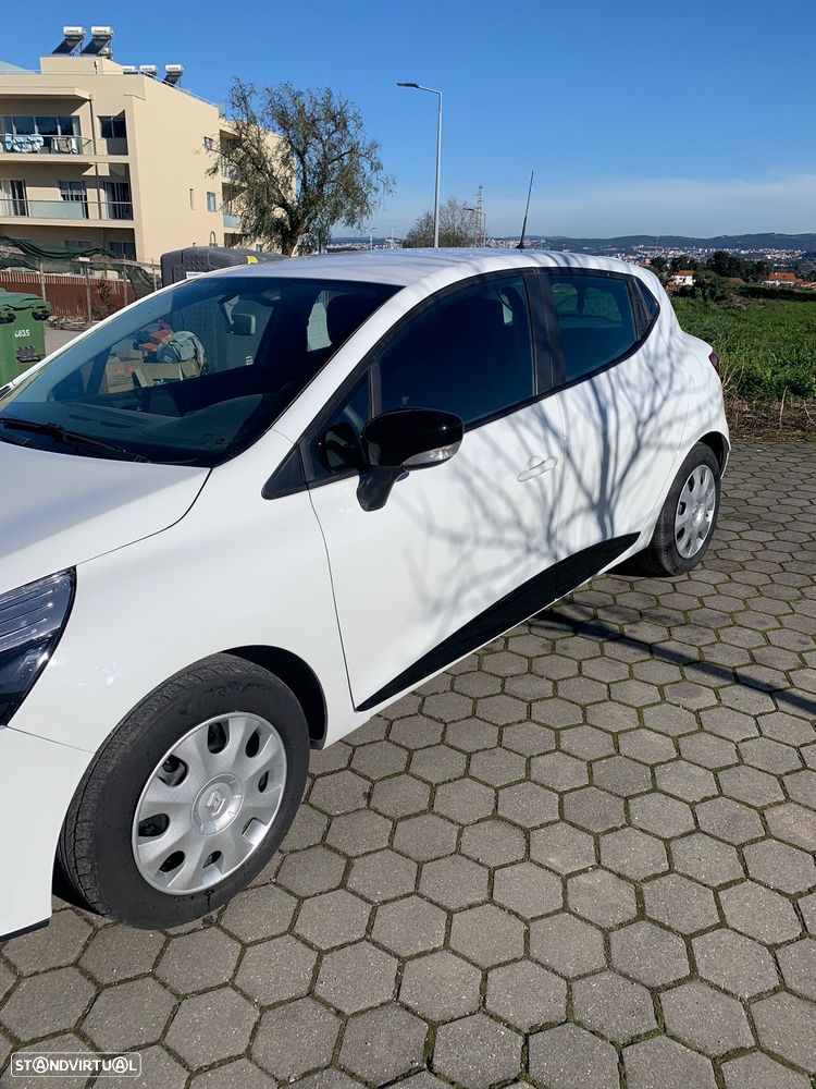 Renault Clio 1.5 dCi Dynamique S 83g - 4