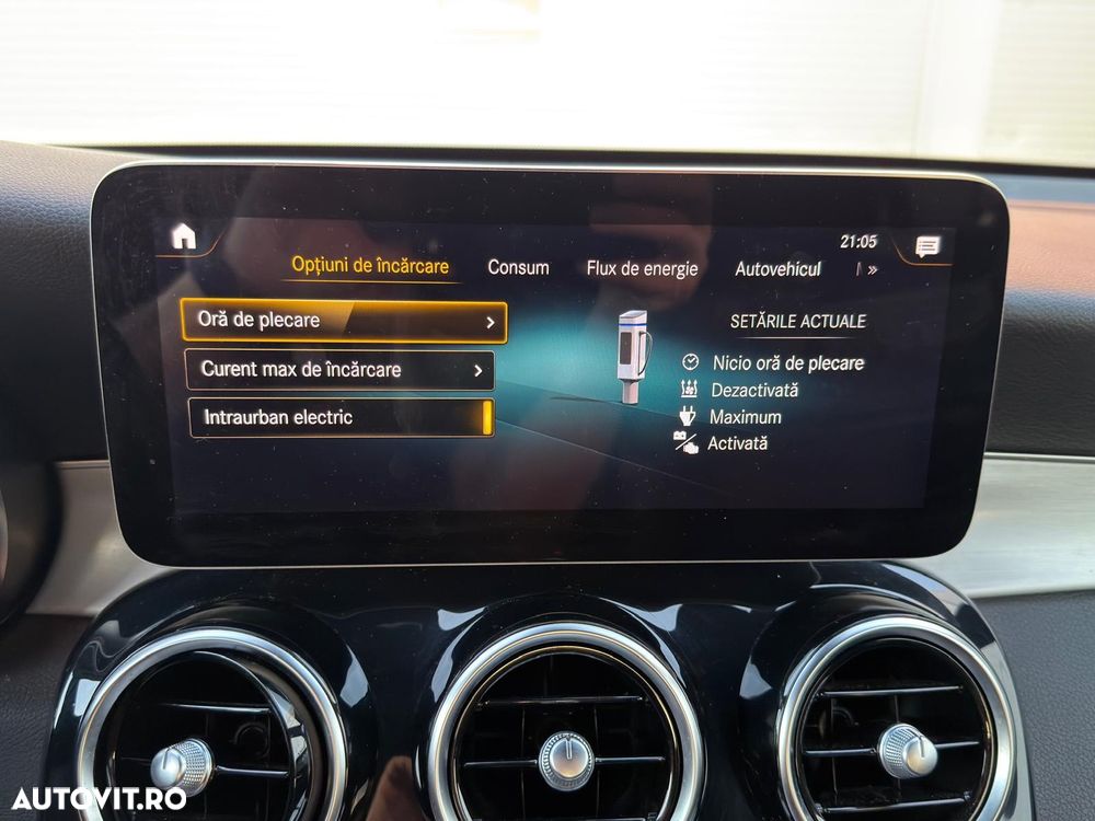 Mercedes-Benz GLC 300 de 4Matic 9G-TRONIC Exclusive - 32