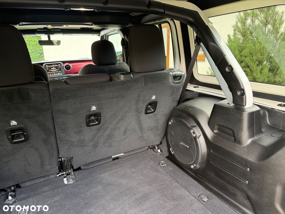 Jeep Wrangler 2.0 T-GDI Softtop AWD Automatik Rubicon - 23