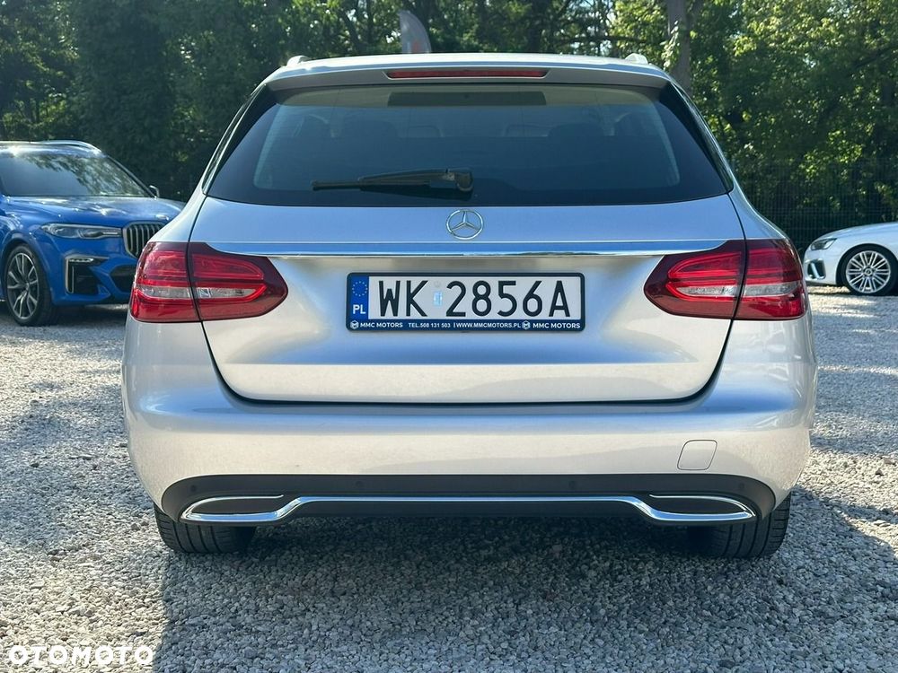 Mercedes-Benz Klasa C - 6