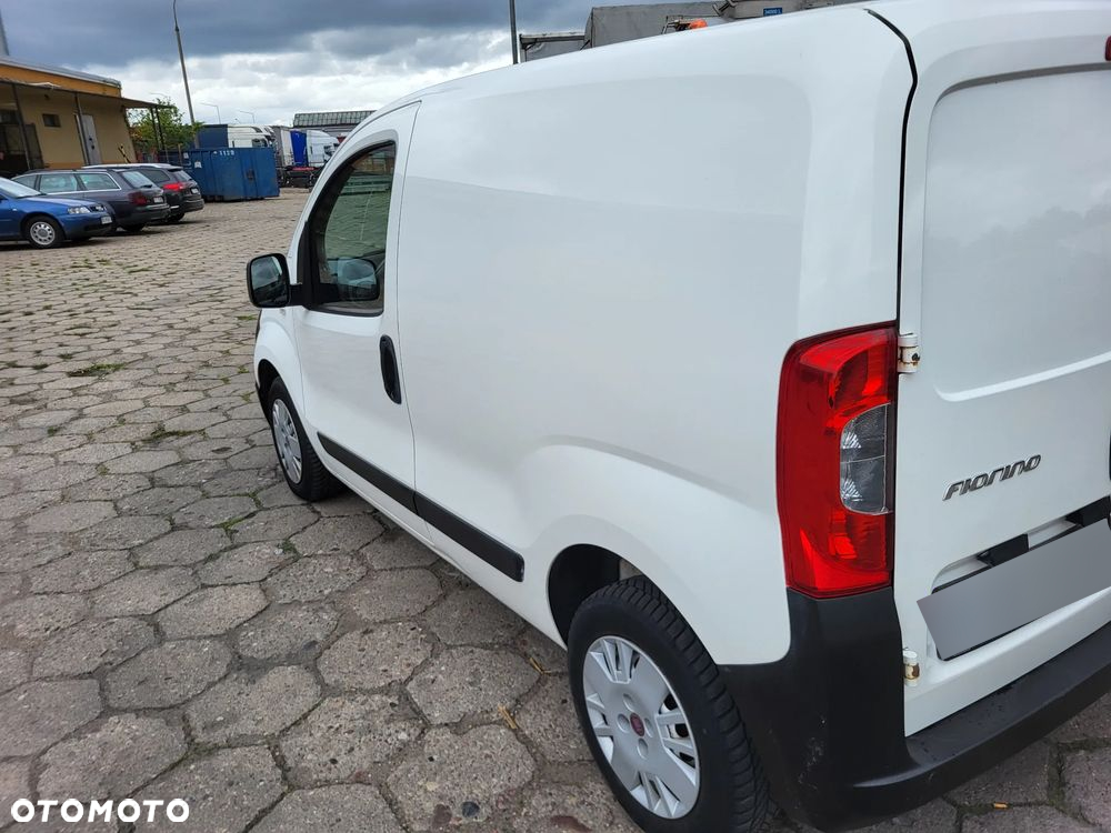 Fiat Fiorino - 5
