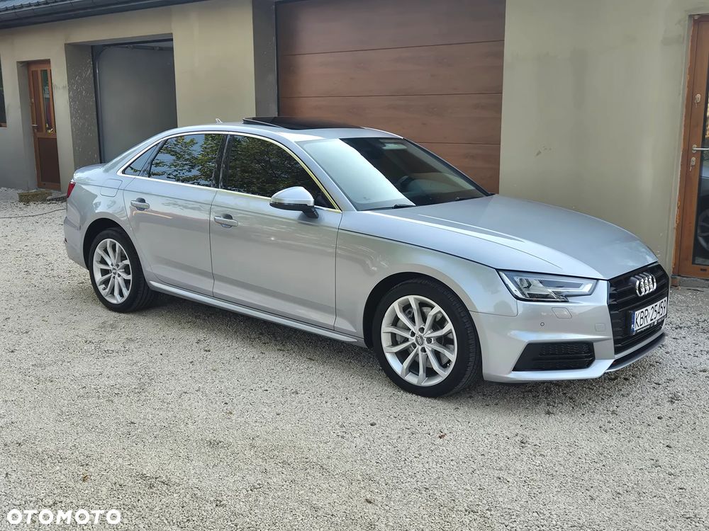 Audi A4 Limousine 2.0 TFSI Quattro Sport S tronic - 27