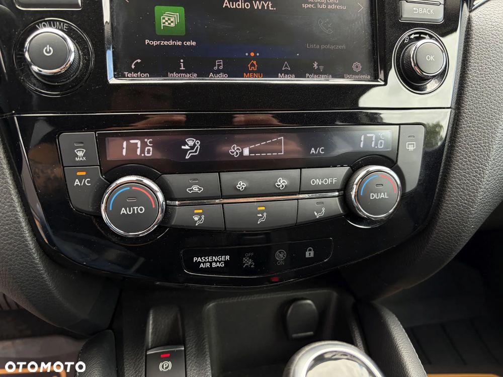 Nissan Qashqai 1.3 DIG-T DCT N-CONNECTA - 30