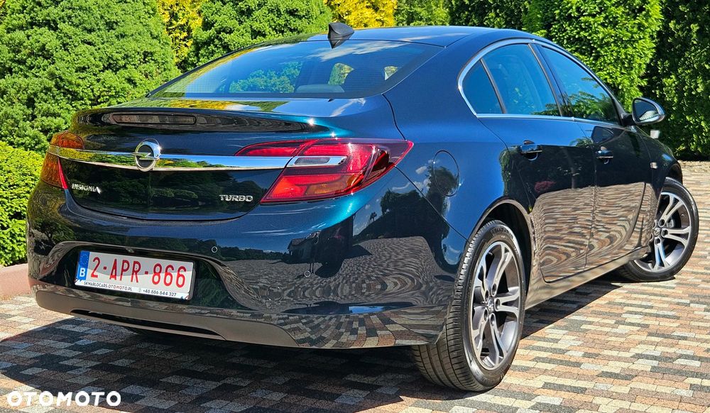 Opel Insignia 1.6 T Cosmo S&S EU6 - 4